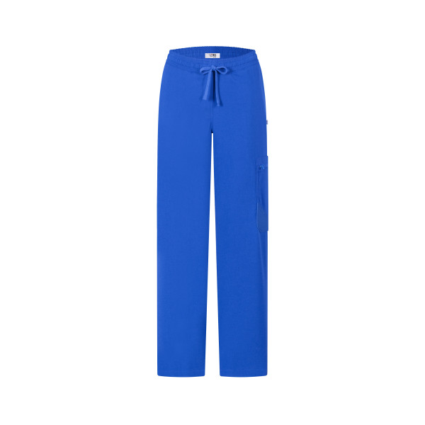 Oxygen Scrub Pant - Royal Blue / Azul Rey